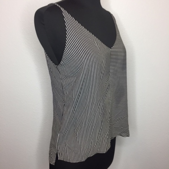 BP at NORDSTROM Mix Striped Camisole - Picture 4 of 7